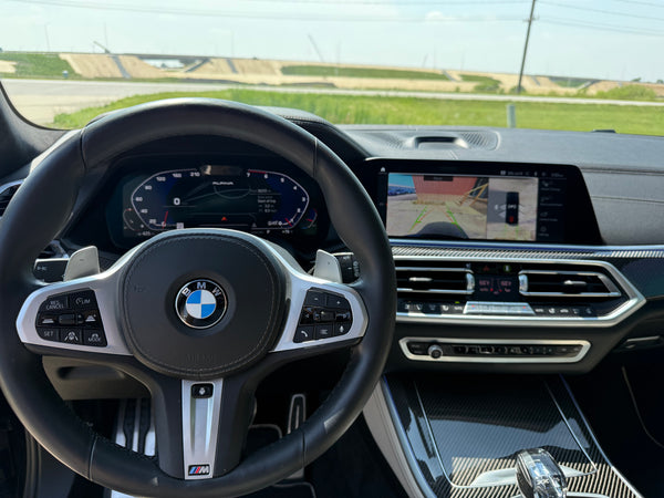 2021 BMW X5 M50i xDrive 4D SUV