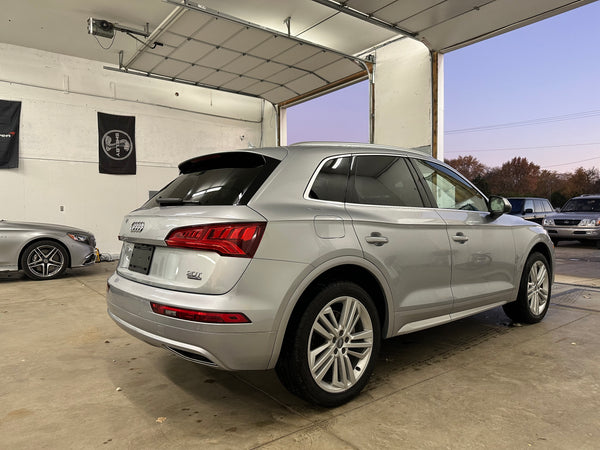 2018 Audi Q5 Quattro Premium Plus 4D SUV