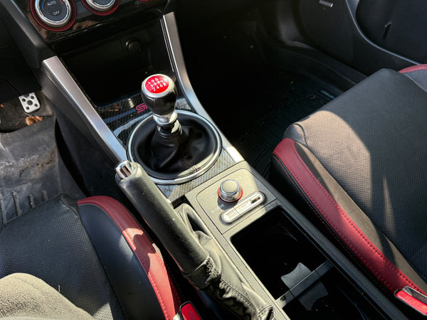 2017 Subaru WRX STI Limited 4D Sedan