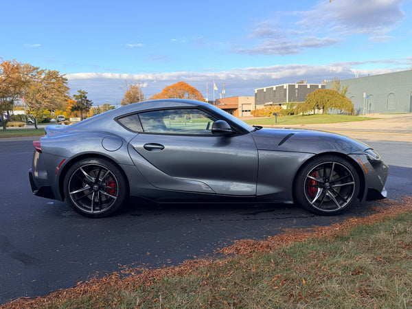 2021 Toyota GR Supra 3.0 Premium 2D Coupe
