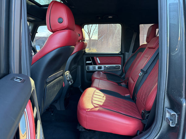 2020 Mercedes-Benz G63 4MATIC 4D SUV