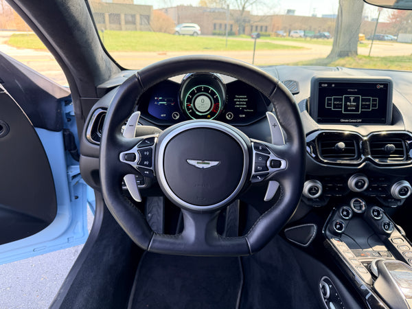 2020 Aston Martin Vantage 2D Coupe