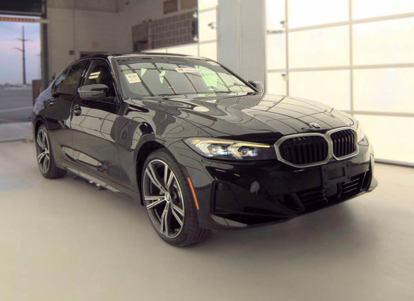 2023 BMW 330i xDrive 4D Sedan