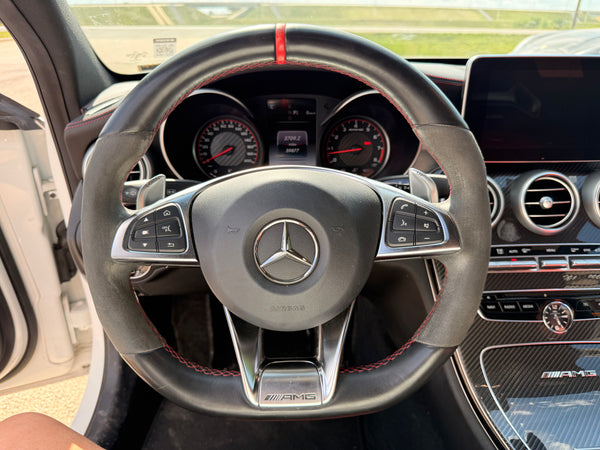 2016 Mercedes-Benz C63 S AMG 4D Sedan