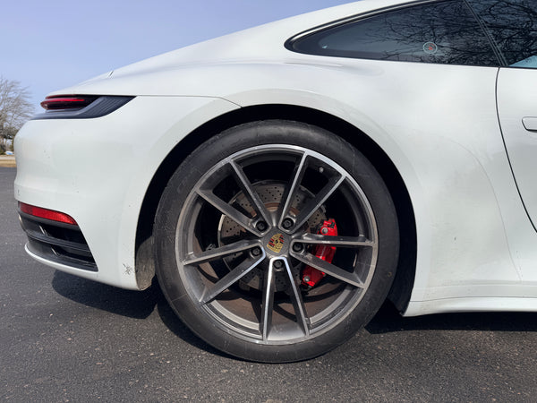 2020 Porsche 911 Carrera 4S 2D Coupe