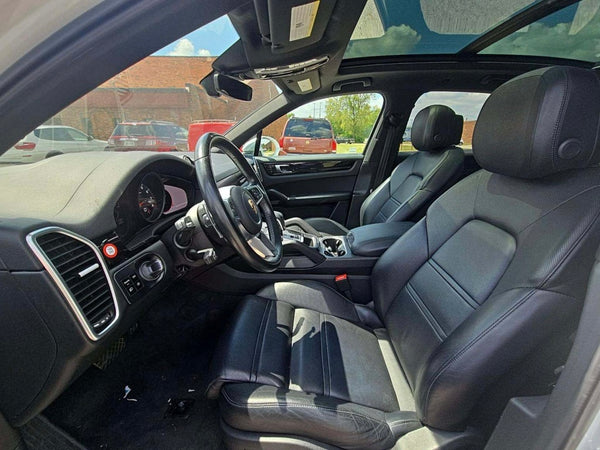 2021 Porsche Cayenne 4D SUV