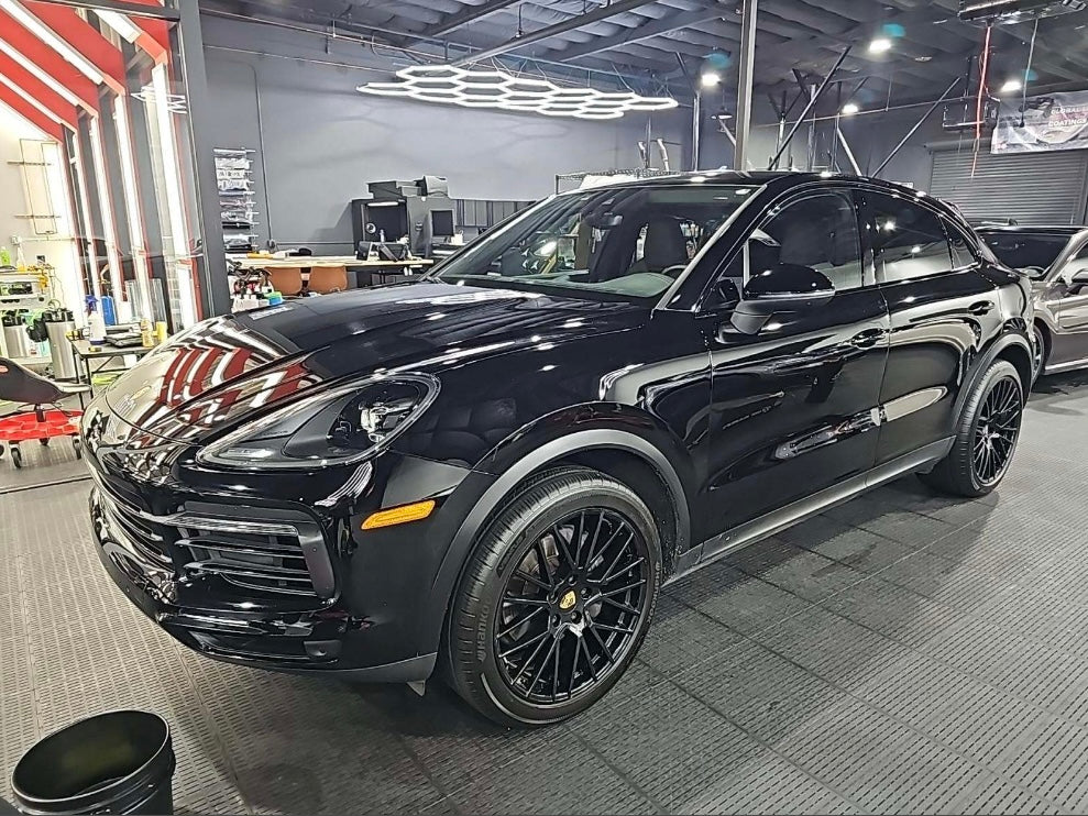 2020 Porsche Cayenne Coupe 4D SUV