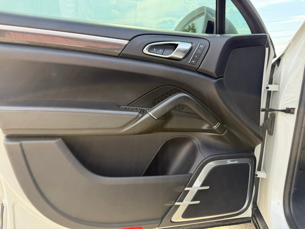 2016 Porsche Cayenne Turbo S 4D SUV