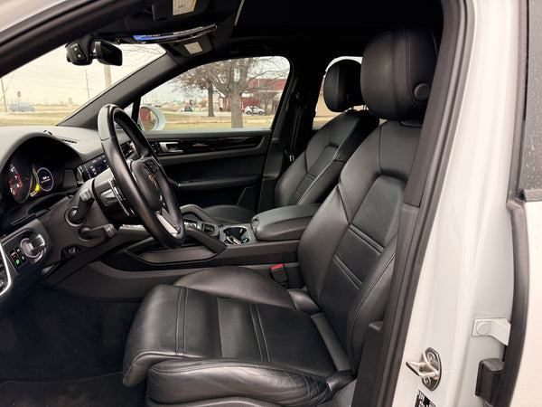 2020 Porsche Cayenne 4D SUV