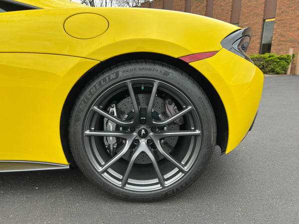 2019 Mclaren 570S 2D Coupe