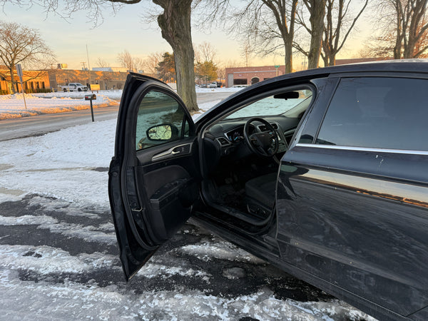 2018 Ford Fusion SE 4D Sedan