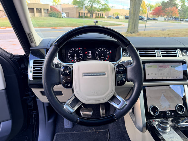 2021 Land Rover Range Rover P400 HSE Westminster Edition 4D SUV