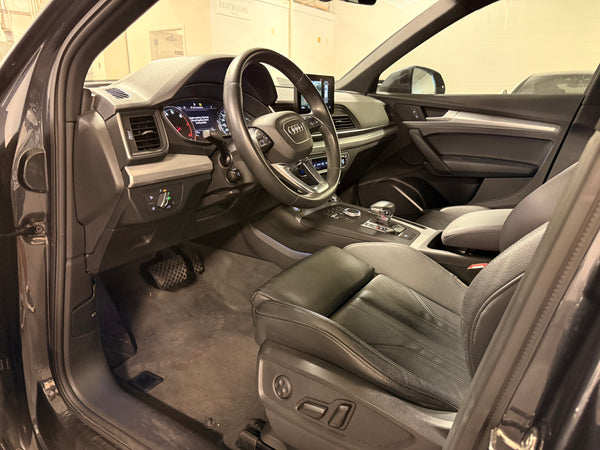 2020 Audi Q5 Premium 45TFSI 4D SUV