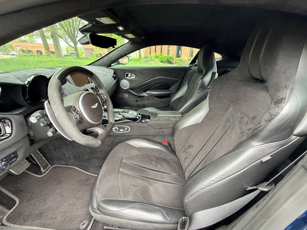 2020 Aston Martin Vantage 2D Coupe