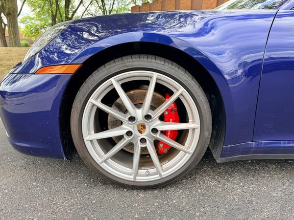 2020 Porsche 911 Carrera 4S 2D Coupe