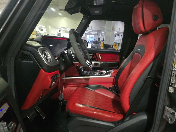 2020 Mercedes-Benz G63 4MATIC 4D SUV