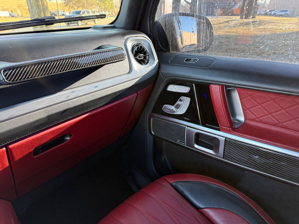 2020 Mercedes-Benz G63 4MATIC 4D SUV