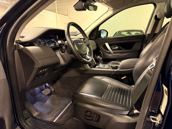 2020 Land Rover Discovery Sport P250 4D SUV