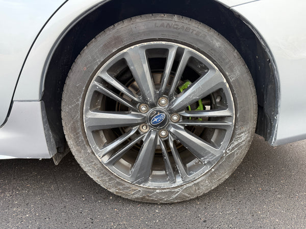 2021 Subaru WRX 4D Sedan