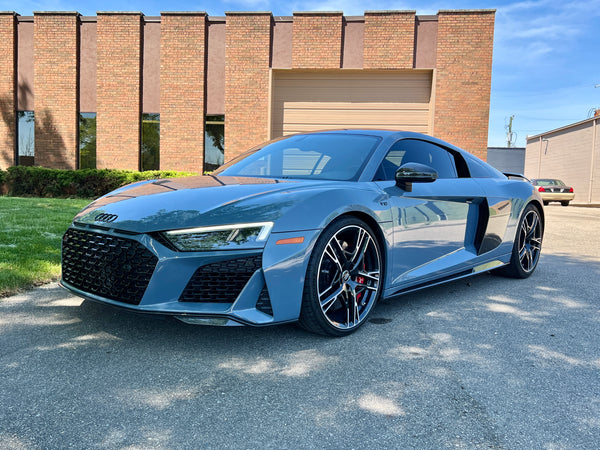 2020 Audi R8 5.2 Quattro V10 Performance 2D Coupe