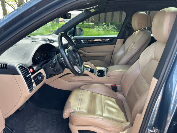 2019 Porsche Cayenne 4D SUV