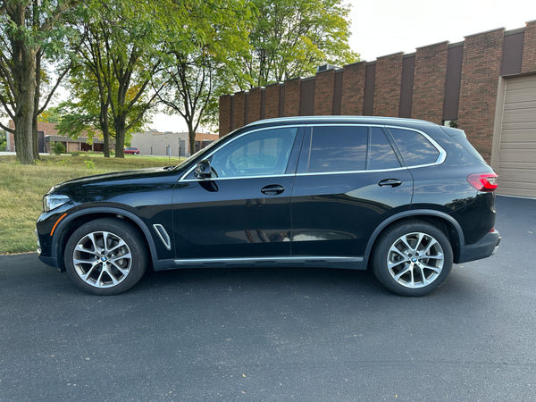 2020 BMW X5 40i xDrive 4D SUV