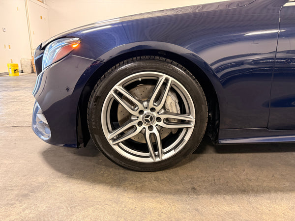 2019 Mercedes Bez E 450 2D Coupe