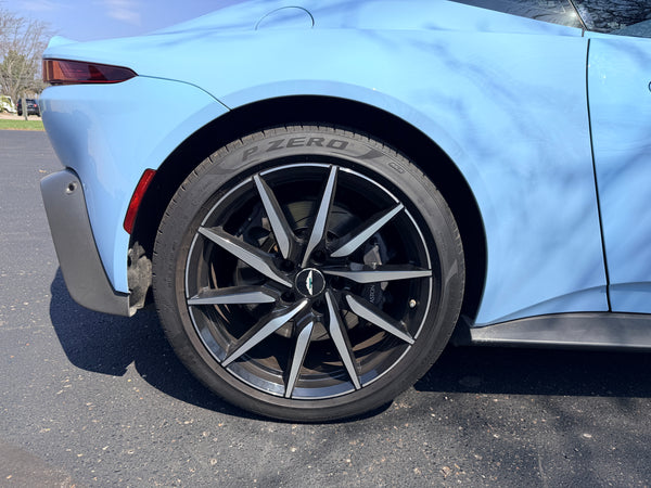 2020 Aston Martin Vantage 2D Coupe