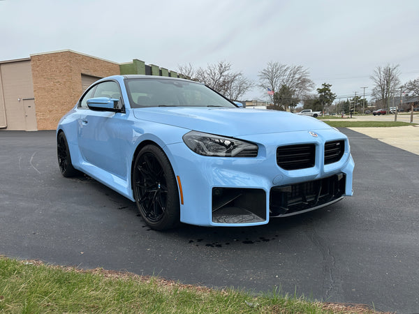2023 BMW M2 2D Coupe