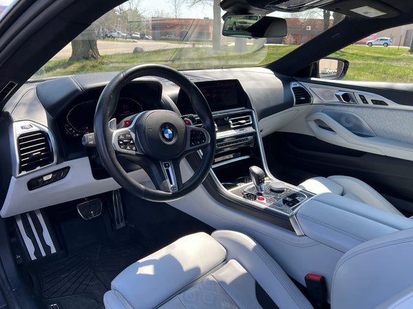 2020 BMW M8 xDrive 2D Coupe