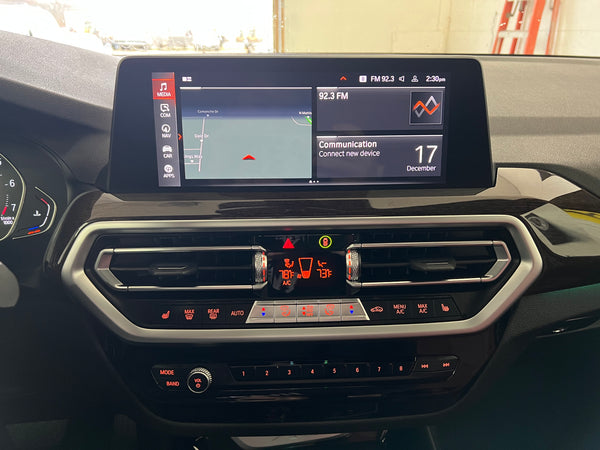2022 BMW X3 30i xDrive 4D SUV
