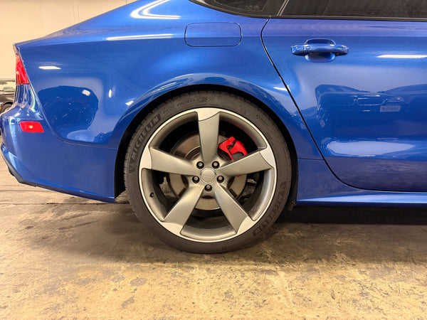 2018 Audi S7 Prestige 4D Hatchback