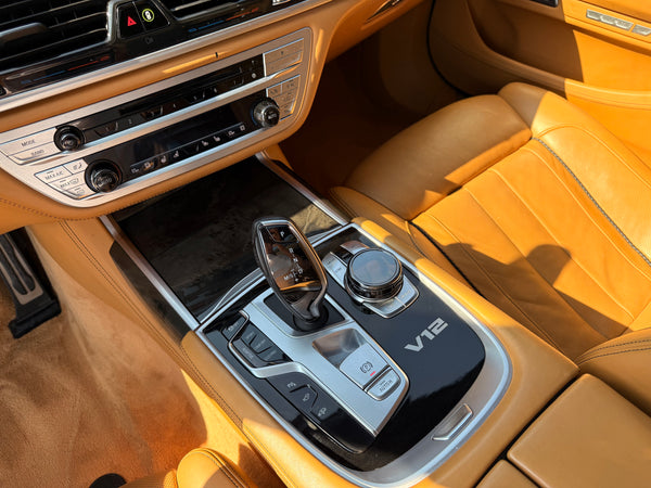 2017 BMW M760 xDrive 4D Sedan