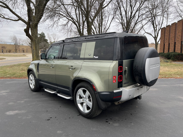 2020 Land Rover Defender 110 First Edition 4D SUV