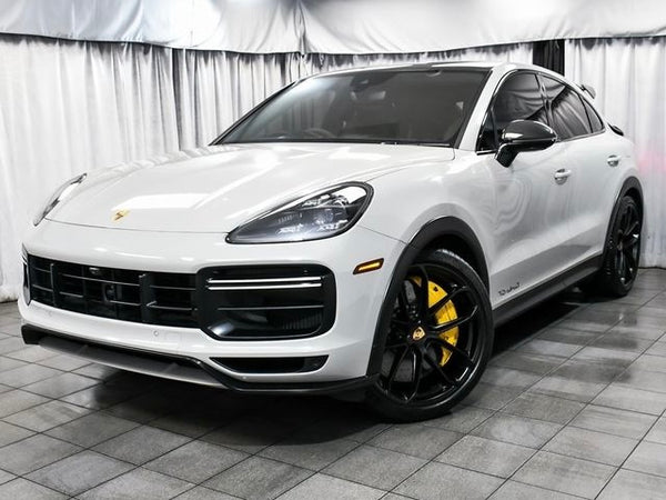 2023 Porsche Cayenne Turbo GT 4D SUV