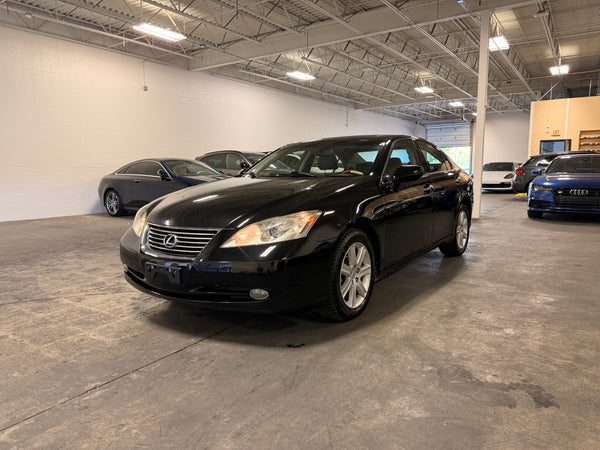 2007 Lexus ES 350 4D Sedan
