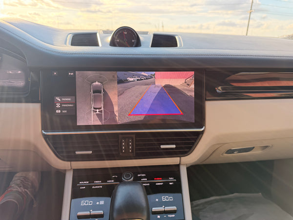 2021 Porsche Cayenne 4D SUV