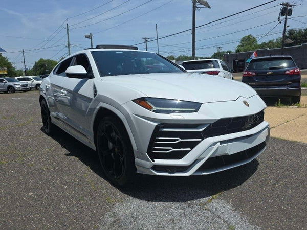 2021 Lamborghini Urus 4D SUV
