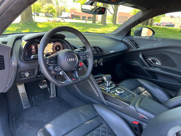 2020 Audi R8 5.2 Quattro V10 Performance 2D Coupe