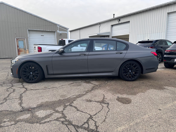 2020 BMW M760 xDrive 4D Sedan