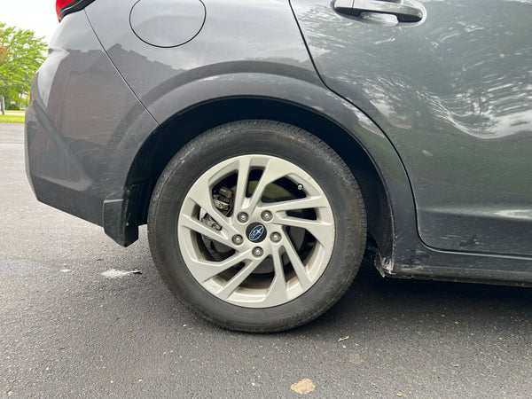 2024 Subaru Impreza 4D Hatchback