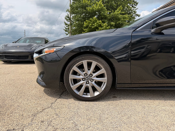 2019 Mazda 3 Select 4D Hatchback
