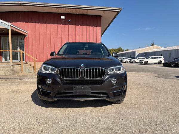 2014 BMW X5 xDrive 35I 4D SUV
