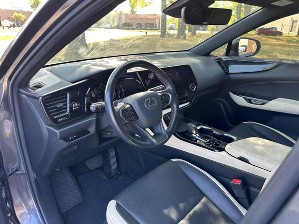 2023 Lexus NX 250 4D SUV