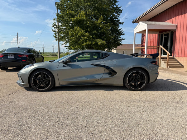 2024 Chevrolet Corvette Stingray 2LT 2D Convertible