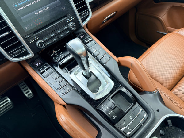 2017 Porsche Cayenne S 4D SUV