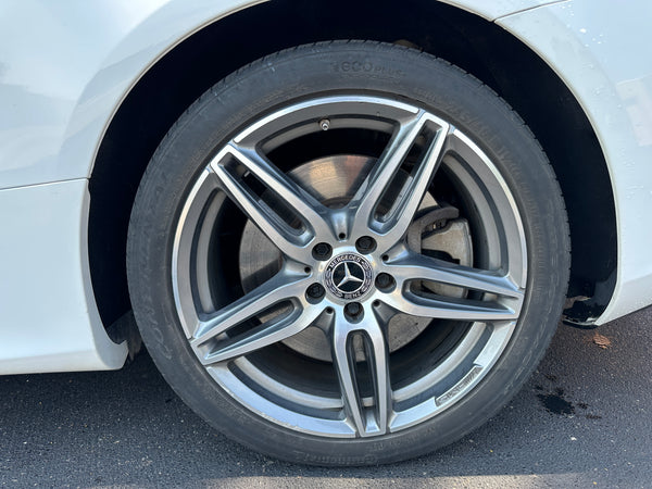 2019 Mercedes-Benz E450 2D Coupe