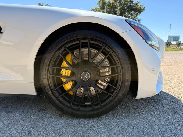 2020 Mercedes-Benz AMG GT 2D Coupe