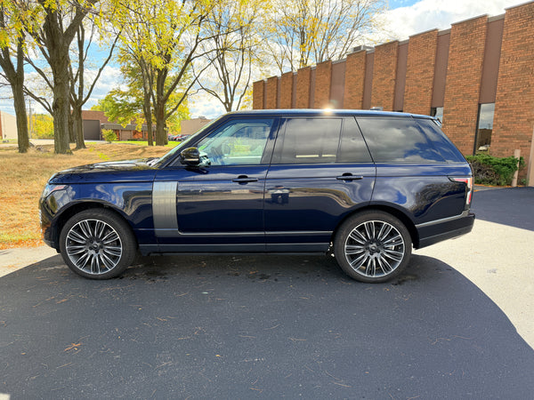 2021 Land Rover Range Rover P400 HSE Westminster Edition 4D SUV