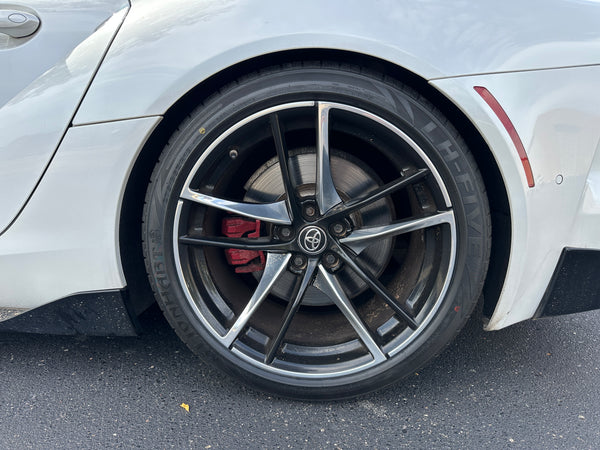 2020 Toyota GR Supra 3.0 Premium 2D Coupe